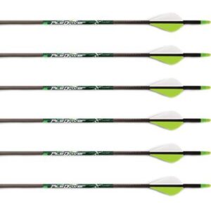 Carbon Express PileDriver Crossbolts, 20" - 6pk