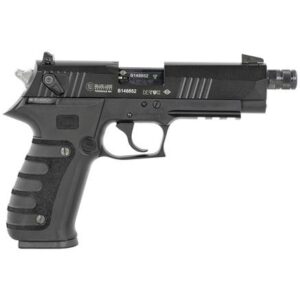 Mauser M20 SD Handgun .22 LR 10rd Magazine 4.75" Barrel Black