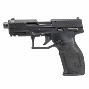Taurus TX22 Gen 2 Handgun .22 LR 16(3)&22(2)rd Magazines 4.1'' Black