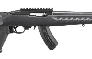 Ruger 22 Charger Lite 22LR 15rd Magazine 8” Barrel Black Stock
