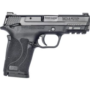 S&W M&P 9 SHIELD EZ Handgun 9mm Luger 8rd Magazine 3.675" Barrel Manual Thumb Safety