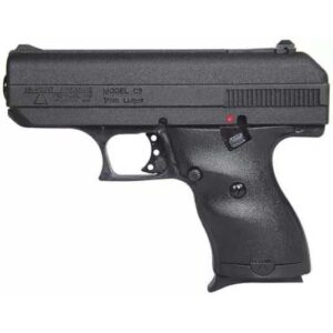 Hi-Point C9 Compact Handgun 9mm Luger 8rd Magazine 3.5" Barrel