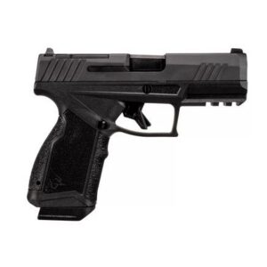 Taurus GX4 Carry Handgun 9mm Luger 15rd Magazines (2) 3.7" Barrel Black