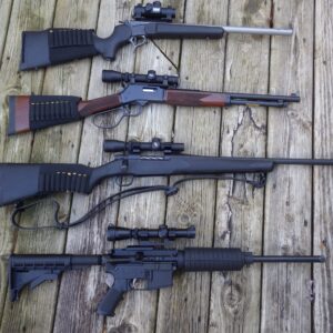 Rifles