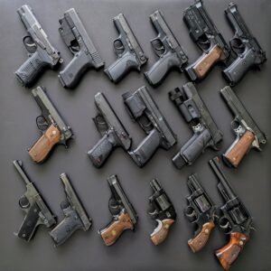 Handguns