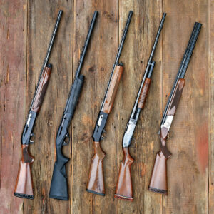 Shotguns