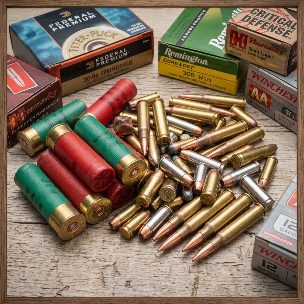 Ammo