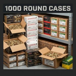 1000 round cases