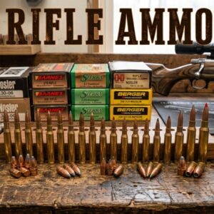 Rifle Ammo