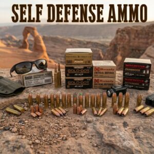 Self Defense Ammo