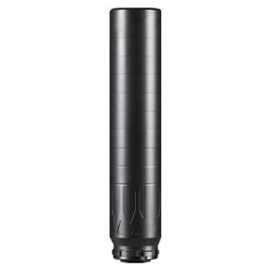 Dead Air Silencers Nomad-L Direct Thread Suppressors 7.62mm(.30 Cal) Stainless Steel Black Finish