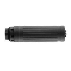 Dead Air Defense CT5P Patrol Suppressor 5.56 NATO/6mm ARC 5.49" Xeno Black