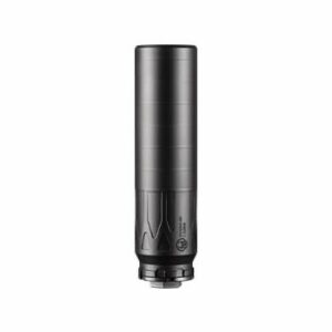 Dead Air Mojave 9 Modular Silencer 9mm Luger 1/2-28 Piston Black