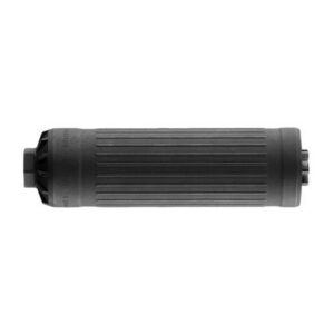 Dead Air Defense CT5P Patrol Suppressor 5.56 NATO/6mm ARC 5.49" 5/8-24 Direct Thread Black
