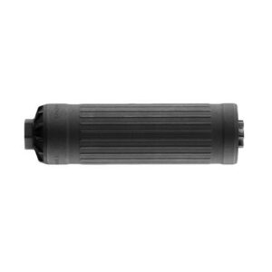Dead Air Defense CT5P Patrol Suppressor 1/2-28 Direct Thread Black