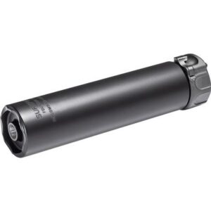 Surefire 2nd Gen Fast Attach SOCOM556-SB2 Suppressor 5.56mm Stainless Steel Black