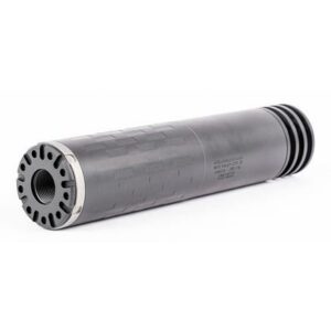 SilencerCo OMEGA 300 DTM .30 Cal Centerfire Suppressor - .223 Rem - 7.62 Nato Direct Thread Black