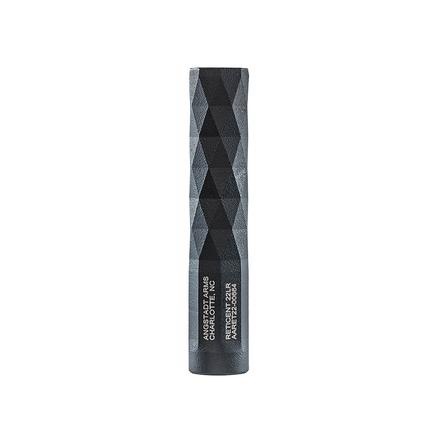 Angstadt Arms Reticent 22 Suppressor .22 LR 5" 1/2x28 Thread Only Black