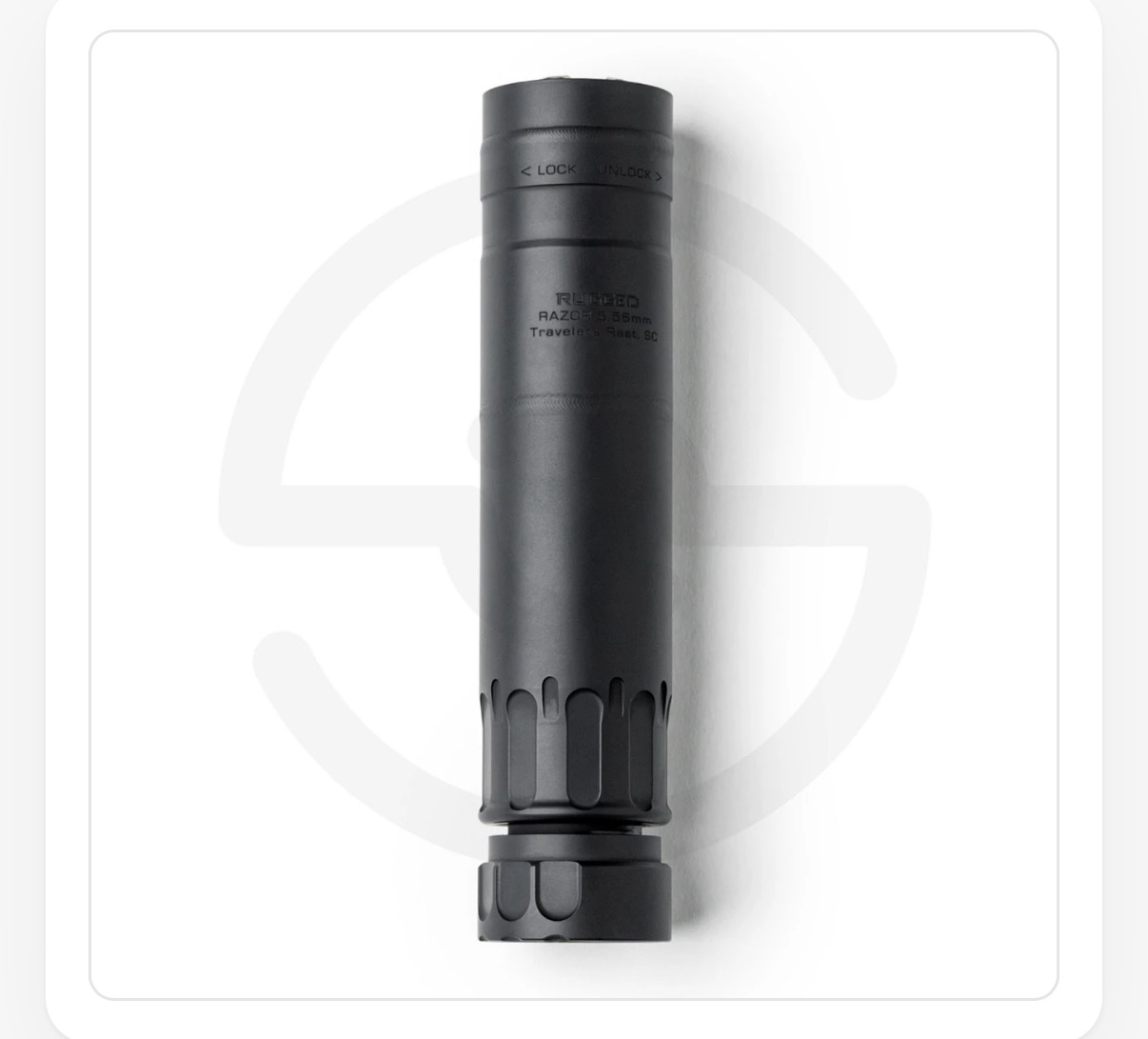 Rugged Razor 556