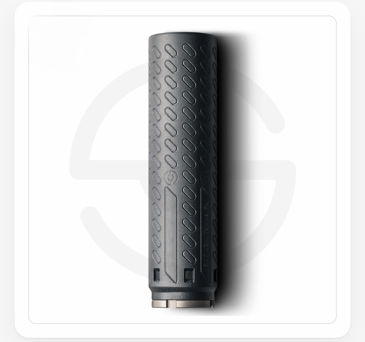 B&T SRBS762-DM Titanium w/ 5/8x24 DT - Black