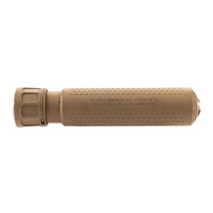 KAC 7.62 QDC CRS-PRG Suppressor