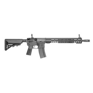 Smith & Wesson M&P 15 Volunteer XV Pro Rifle 6mm ARC 25rd Magazine 16" Barrel Black M-LOK Pistol Grip