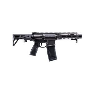 Daniel Defense DDM4 PDW SBR Rifle .300 BLK 30rd Magazine 7" 5/8x24 Threaded Barrel Cobalt NFA Product