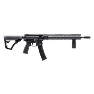 Daniel Defense PCC Rifle 9mm Luger 20rd Magazine 16" Threaded Barrel A2 Flash Hider