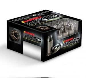 Barnes TAC-XPD Defense Handgun Ammunition .380 ACP 80 gr TAC-XP 990 fps 20/ct