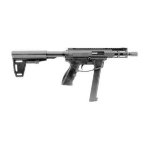 GForce Arms Jawbone Hybrid.45 Auto 26rd Magazine(1) 5'' Barrel Black