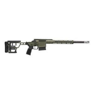 Sig Sauer Cross Sawtooth Short Action Rifle .308 Win 5rd Magazine 16" 5/8x24 Barrel Moss Green