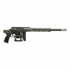 Sig Sauer Cross Sawtooth Short Action Rifle 6.5 Creedmoor 5rd Magazine 18" 5/8x24 Barrel Moss Green