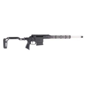 Sig Sauer Cross Trax Rifle .308 Win 5rd Magazine 16" 5/8-24 Threaded Barrel Black with 11.5" MLOK Handguard