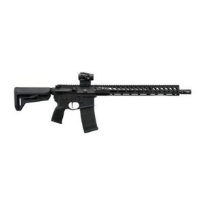 Sig Sauer M400 Forge Black Rifle 5.56 NATO 30rd Magazine 16" Barrel ROMEO-MSR GEN II Adjustable Stock M-LOK Handguard