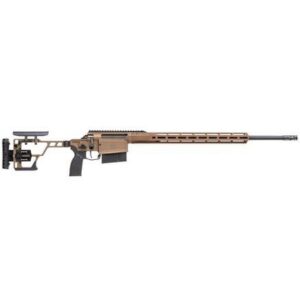 Sig Sauer Cross Magnum Rifle .300 Win Mag 6rd Magazine 24" 5/8x24 Threaded Barrel Coyote