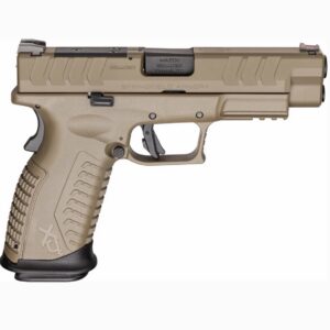 SPRINGFIELD ARMORY XDM ELITE 10MM 4.5'' 16-RD SEMI-AUTO PISTOL