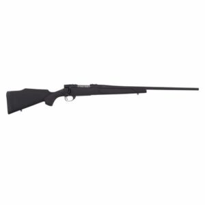 WEATHERBY VANGUARD OBSIDIAN 7MM RM 24" TB BLACK/BLACK SYN