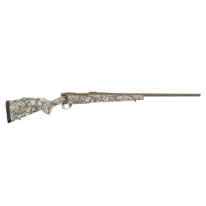 WEATHERBY VANGUARD BADLANDS 7MM REM MAG 24" TB BRONZE/CAMO