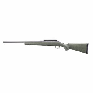 Glenfield Model A Bolt Action Rifle 223 Rem 5rd Capacity 20" Threaded Barrel Moss Green Splatter Stock