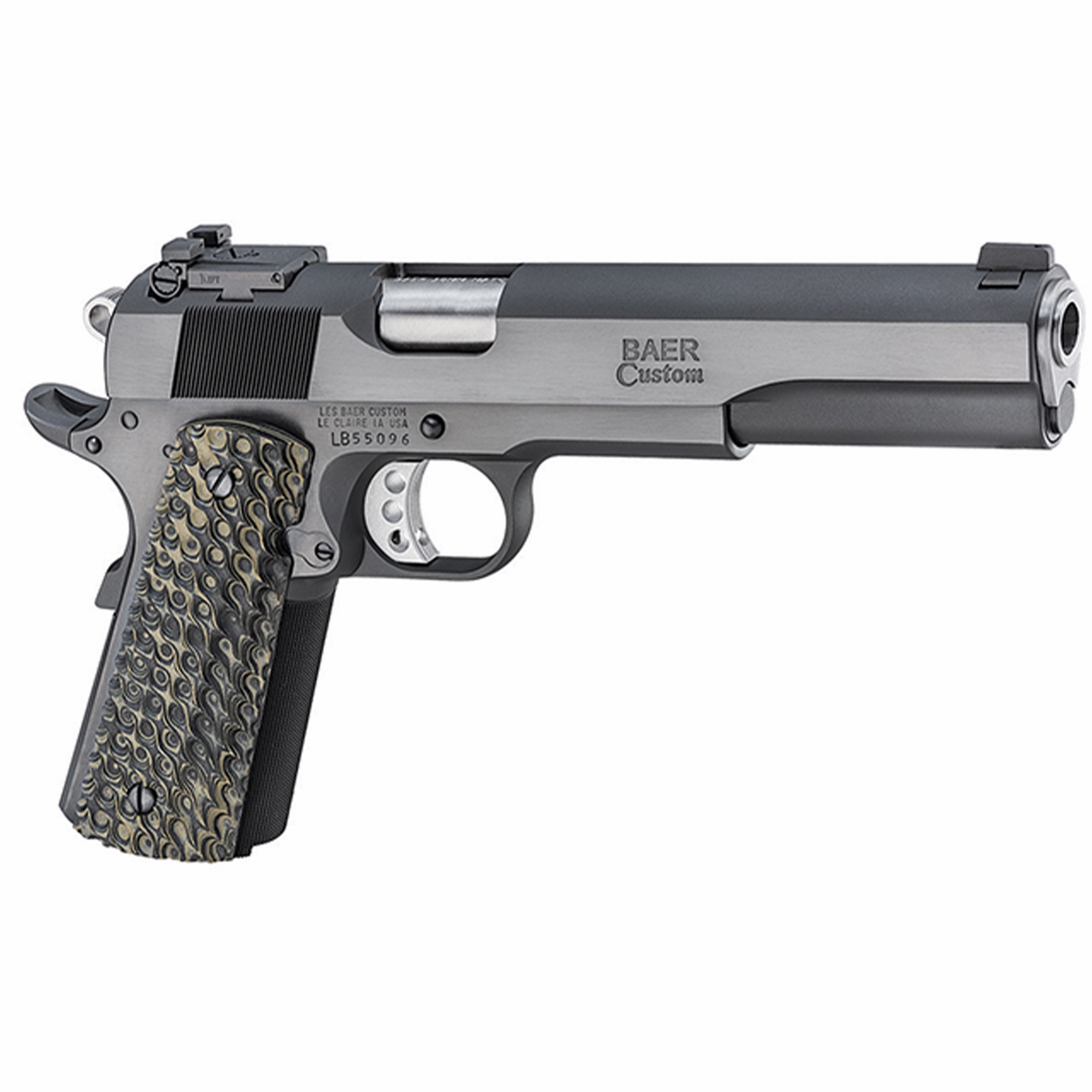 LES BAER PREMIER X 6" 10MM