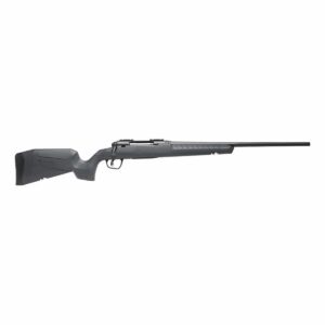 Savage AXIS 2 Gray Left Hand Rifle 25-06 Rem 4rd Magazine 22" Barrel Synthetic Gray